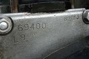 Picture 6 - Norton Model 19S 1956 597cc Matching Numbers motorbike