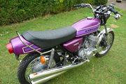 Picture 3 - Kawasaki H2c 750 1975 Classic Original UK Bike Full Nut and Bolt Restoration motorbike