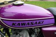Picture 5 - Kawasaki H2c 750 1975 Classic Original UK Bike Full Nut and Bolt Restoration motorbike