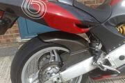 Picture 4 - Bimota SB6 GSXR1100 Classic Supersport, Gunmetal and Red, 1 owner motorbike