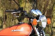 Picture 9 - Kawasaki Z1B 1975 Stunning example motorbike