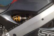 Picture 5 - Bimota SB6 GSXR1100 Classic Supersport, Gunmetal and Red, 1 owner motorbike