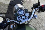 Picture 6 - Royal Enfield Bullet Classic Battle Green 500cc motorbike