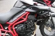 Picture 4 - Triumph Tiger 800 XC SE Black/Red Special Edition Free Top Box Heated Grips motorbike