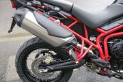 Picture 5 - Triumph Tiger 800 XC SE Black/Red Special Edition Free Top Box Heated Grips motorbike