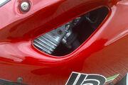 Picture 6 - Bimota YB11 1000 Exup classic bike, 6k miles, superb condition, red and white motorbike