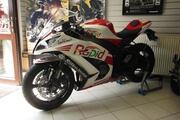 Picture 2 - Kawasaki ZX10R Rapid Solicitors Replica motorbike