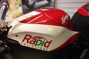 Picture 3 - Kawasaki ZX10R Rapid Solicitors Replica motorbike
