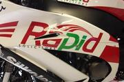 Picture 6 - Kawasaki ZX10R Rapid Solicitors Replica motorbike