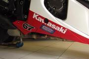 Picture 7 - Kawasaki ZX10R Rapid Solicitors Replica motorbike