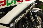 Picture 8 - Kawasaki ZX10R Rapid Solicitors Replica motorbike