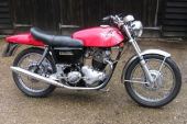 Norton COMMANDO FASTBACK - 1968 - Very PRACTICAL Classic Motorcycle for sale