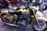 Picture 4 - Royal Enfield Bullet Classic EFI with Watsonian Stratford Sidecar motorbike