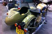Picture 5 - Royal Enfield Bullet Classic EFI with Watsonian Stratford Sidecar motorbike