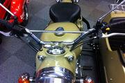 Picture 8 - Royal Enfield Bullet Classic EFI with Watsonian Stratford Sidecar motorbike