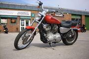 Picture 6 - Harley-Davidson XL53C Sportster with 1200 conversion 2004 motorbike