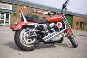 Picture 7 - Harley-Davidson XL53C Sportster with 1200 conversion 2004 motorbike