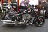 2008 Victory KINGPIN Black, 5000 Miles, REAR SEAT AND BACKREST for sale