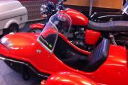 Picture 4 - Triumph Bonneville 865 with Watsonian Monza Sidecar motorbike