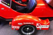 Picture 5 - Triumph Bonneville 865 with Watsonian Monza Sidecar motorbike