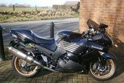Picture 3 - Kawasaki ZZR1400 DAF ABS Performance Edition motorbike