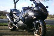 Picture 8 - Kawasaki ZZR1400 DAF ABS Performance Edition motorbike