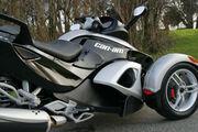 Picture 4 - Can-Am Spyder GS Trike Sports manual 3800 miles motorbike