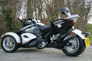 Picture 5 - Can-Am Spyder GS Trike Sports manual 3800 miles motorbike