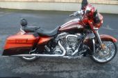 Harley-Davidson CVO FLHXSE3 SCREAMIN EAGLE STREET GLIDE 1800 for sale