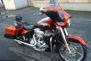 Picture 2 - Harley-Davidson CVO FLHXSE3 Screamin Eagle Street Glide 1800 motorbike