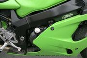 Picture 5 - Kawasaki ZX7 RR motorbike