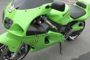 Picture 9 - Kawasaki ZX7 RR motorbike