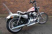 Picture 4 - 2012 Harley-Davidson XL 1200V Seventy-Two motorbike