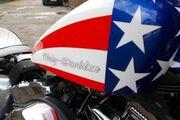 Picture 6 - 2012 Harley-Davidson XL 1200V Seventy-Two motorbike
