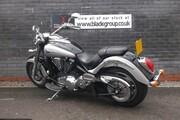 Picture 6 - Kawasaki VN2000 motorbike
