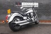 Picture 7 - Kawasaki VN2000 motorbike