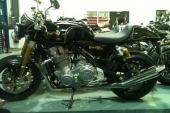 Norton COMMANDO SE 961 LIMITED EDITION IN Black NUMBER 136 OF 200 MADE for sale