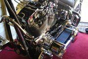 Picture 6 - 2009 DNA Chopper DNA Speciality motorbike