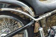 Picture 9 - 2009 DNA Chopper DNA Speciality motorbike