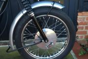 Picture 7 - Triumph Bonneville T120 1962 motorbike