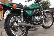 Picture 7 - 1978 Kawasaki Z650 Classic Vintage Probably The Nicest Known Z650 in the Z World motorbike