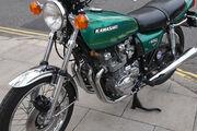Picture 8 - 1978 Kawasaki Z650 Classic Vintage Probably The Nicest Known Z650 in the Z World motorbike