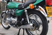Picture 9 - 1978 Kawasaki Z650 Classic Vintage Probably The Nicest Known Z650 in the Z World motorbike