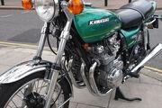 Picture 10 - 1978 Kawasaki Z650 Classic Vintage Probably The Nicest Known Z650 in the Z World motorbike