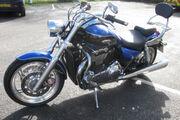 Picture 6 - Triumph Thunderbird 1600 blue/black 13 sissy bar rack engine bars 750 miles motorbike
