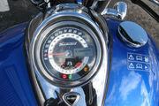 Picture 9 - Triumph Thunderbird 1600 blue/black 13 sissy bar rack engine bars 750 miles motorbike
