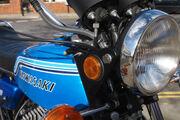 Picture 5 - 1972 Kawasaki H2 750 H2750 Triple Classic UK Supplied Bike motorbike