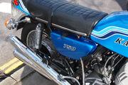 Picture 7 - 1972 Kawasaki H2 750 H2750 Triple Classic UK Supplied Bike motorbike