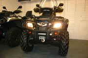 Picture 2 - Can-Am Outlander Max 800 LTD motorbike