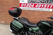 Picture 2 - New Kawasaki 1400 GTR Grand Tourer, Save 2100 on list price motorbike